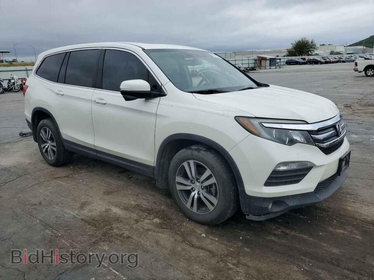 2017 HONDA PILOT - VIN: 5FNYF6H56HB061452 - Фото 4