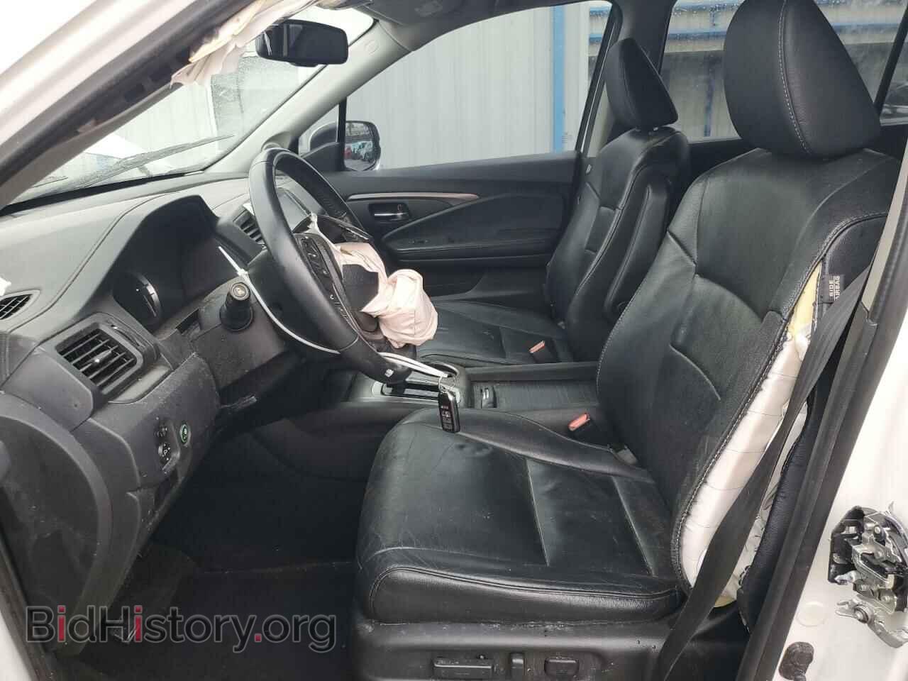 2017 HONDA PILOT - VIN: 5FNYF6H56HB061452 - Фото 7