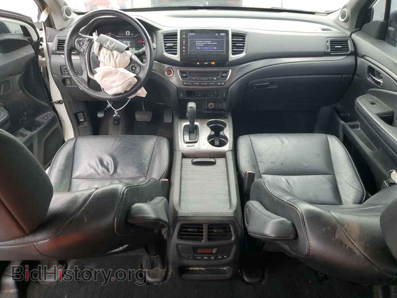 2017 HONDA PILOT - VIN: 5FNYF6H56HB061452 - Фото 8
