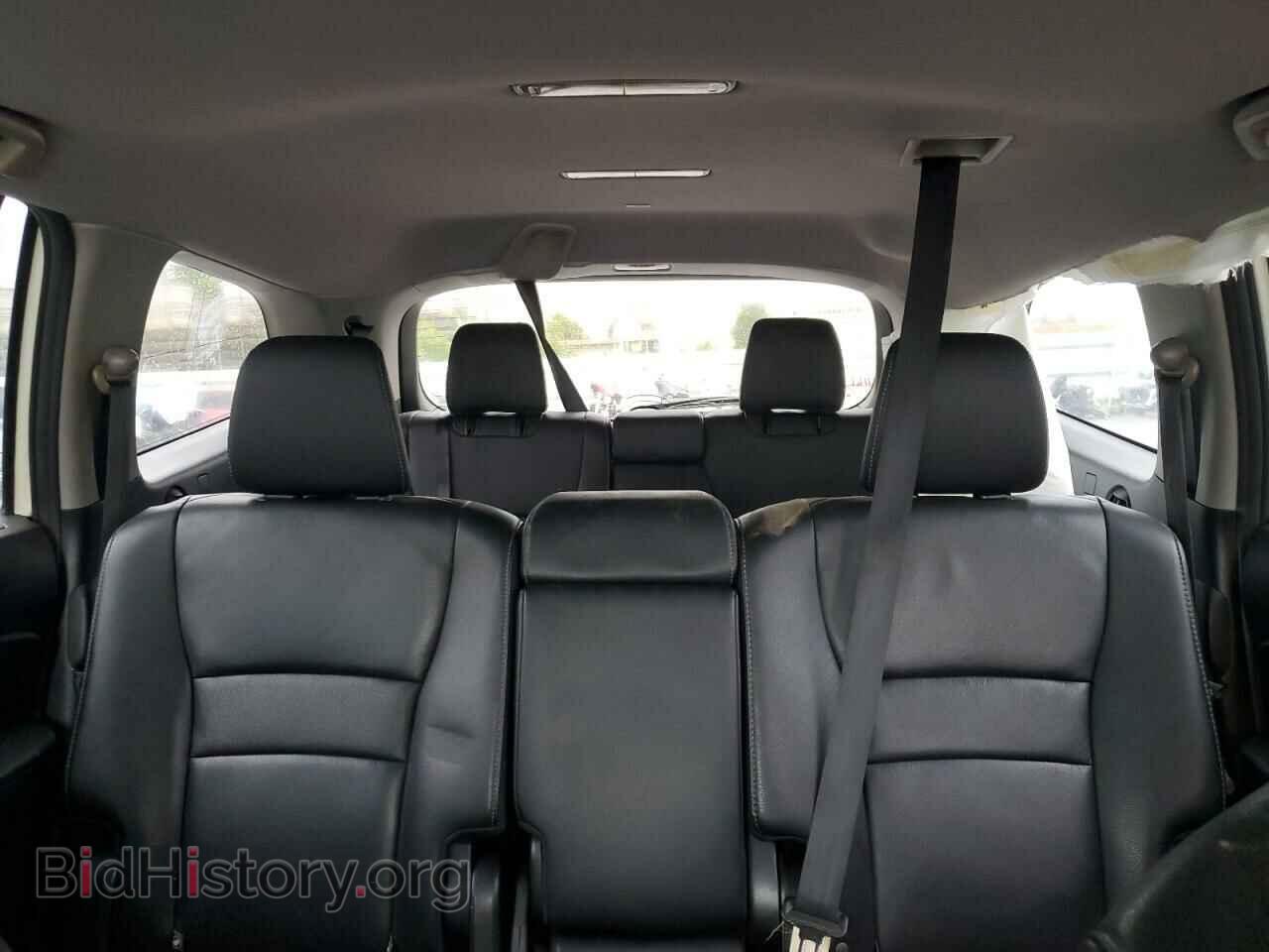 2017 HONDA PILOT - VIN: 5FNYF6H56HB061452 - Фото 10