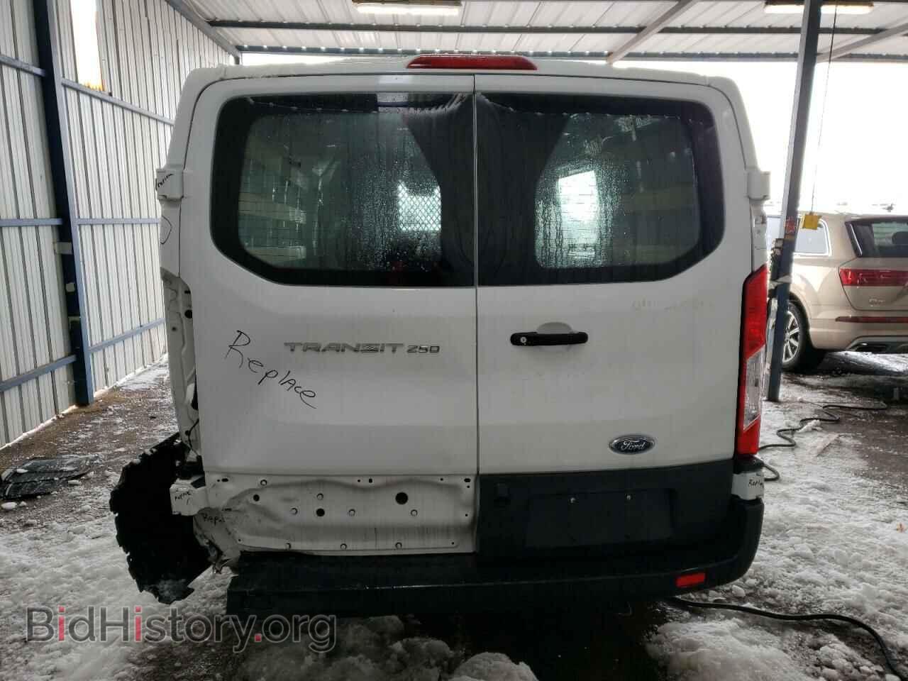 2021 FORD TRANSIT - VIN: 1FTBR1Y80MKA44475 - Фото 6
