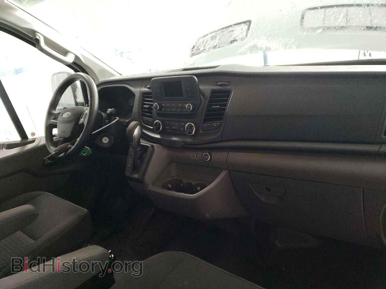 2021 FORD TRANSIT - VIN: 1FTBR1Y80MKA44475 - Фото 8