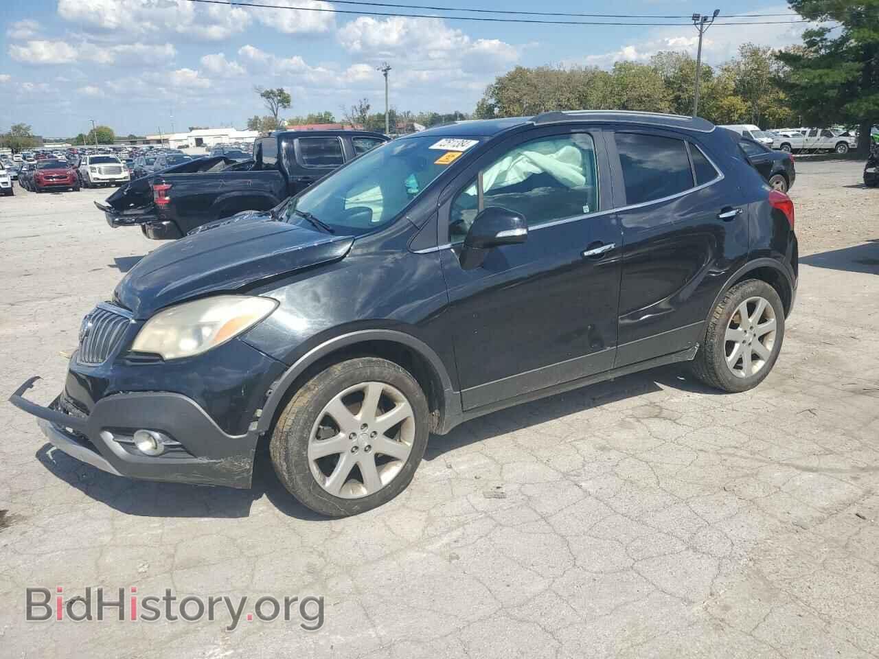 Photo KL4CJGSB0FB249598 - BUICK ENCORE 2015