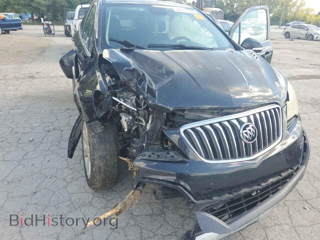 2015 BUICK ENCORE - VIN: KL4CJGSB0FB249598 - Фото 12