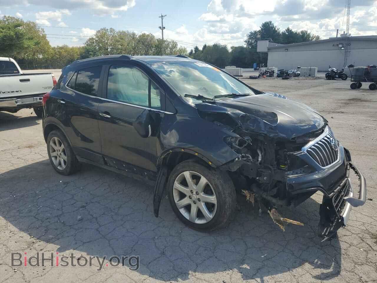 2015 BUICK ENCORE - VIN: KL4CJGSB0FB249598 - Фото 4