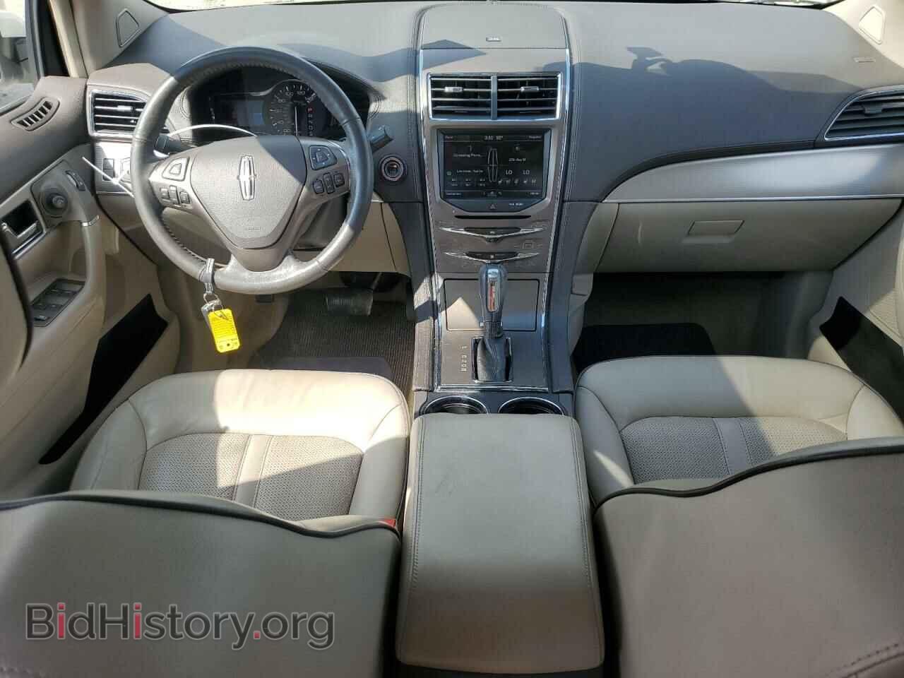 2013 LINCOLN MKX - VIN: 2LMDJ6JK9DBL43802 - Фото 8