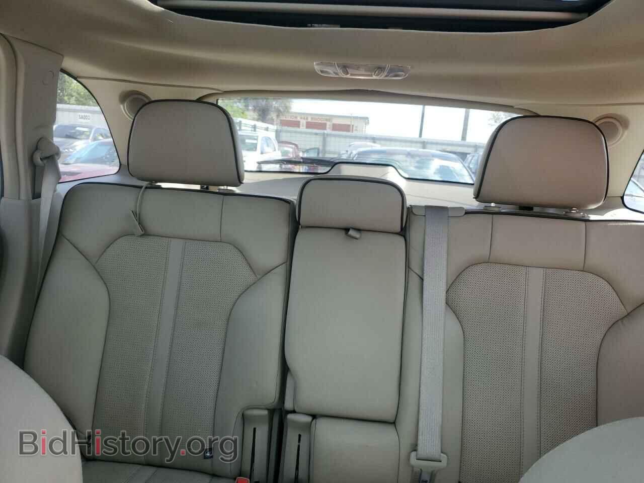 2013 LINCOLN MKX - VIN: 2LMDJ6JK9DBL43802 - Фото 10