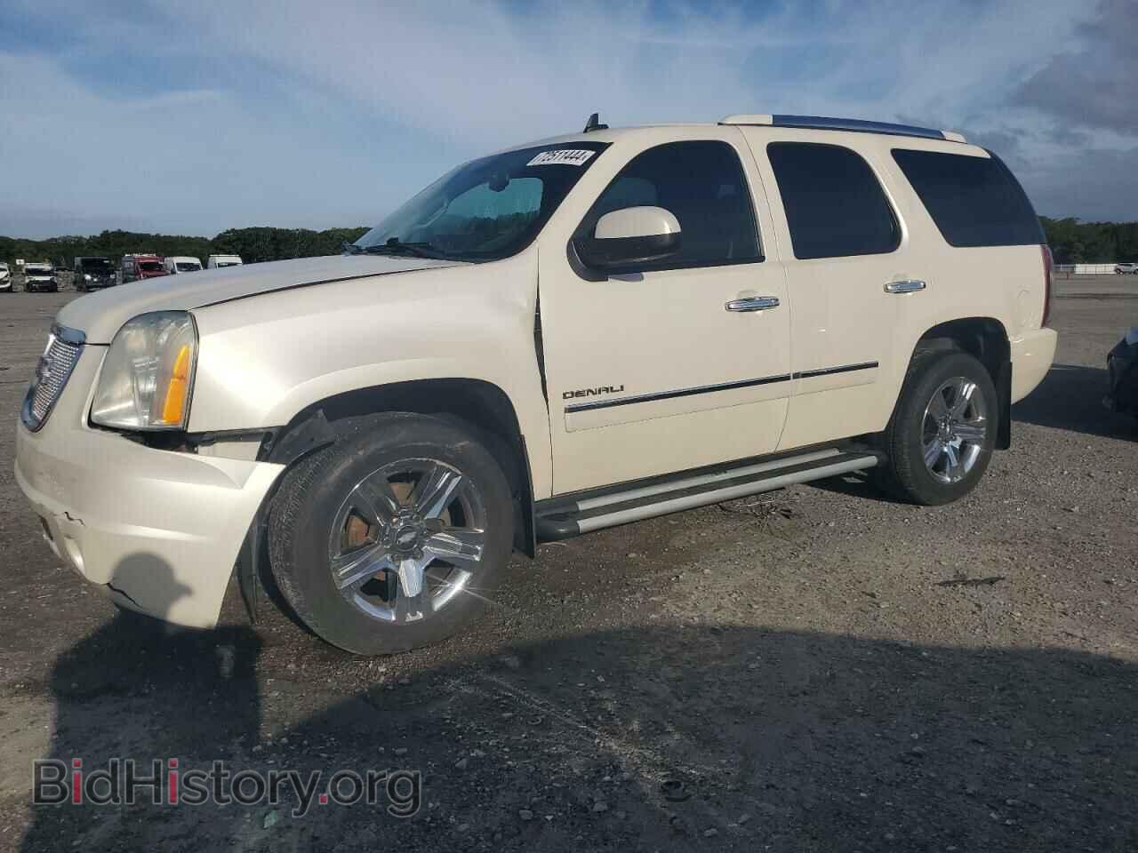 Фотография 1GKUKEEF5AR266587 - GMC YUKON 2010