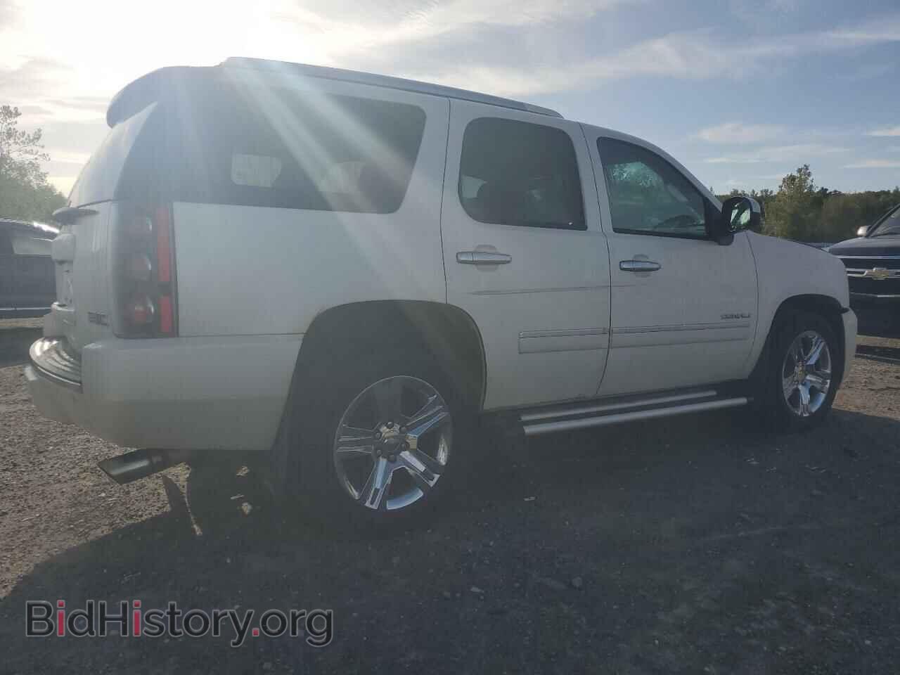 2010 GMC YUKON - VIN: 1GKUKEEF5AR266587 - Фото 3