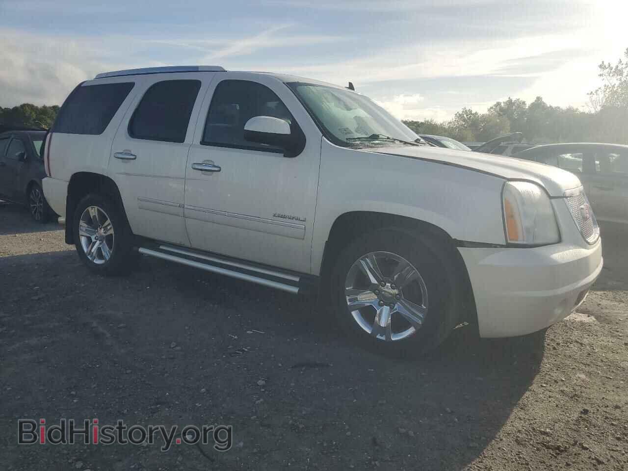 2010 GMC YUKON - VIN: 1GKUKEEF5AR266587 - Фото 4