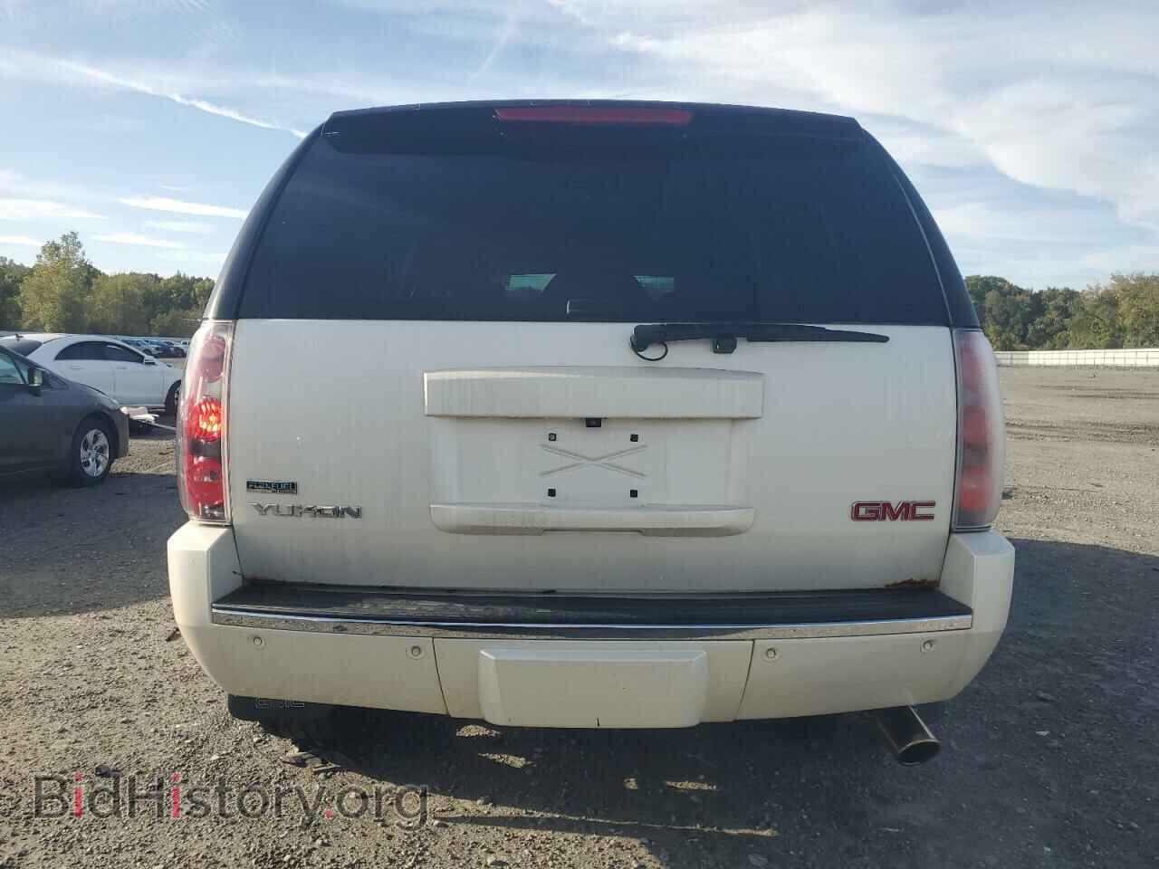 2010 GMC YUKON - VIN: 1GKUKEEF5AR266587 - Фото 6