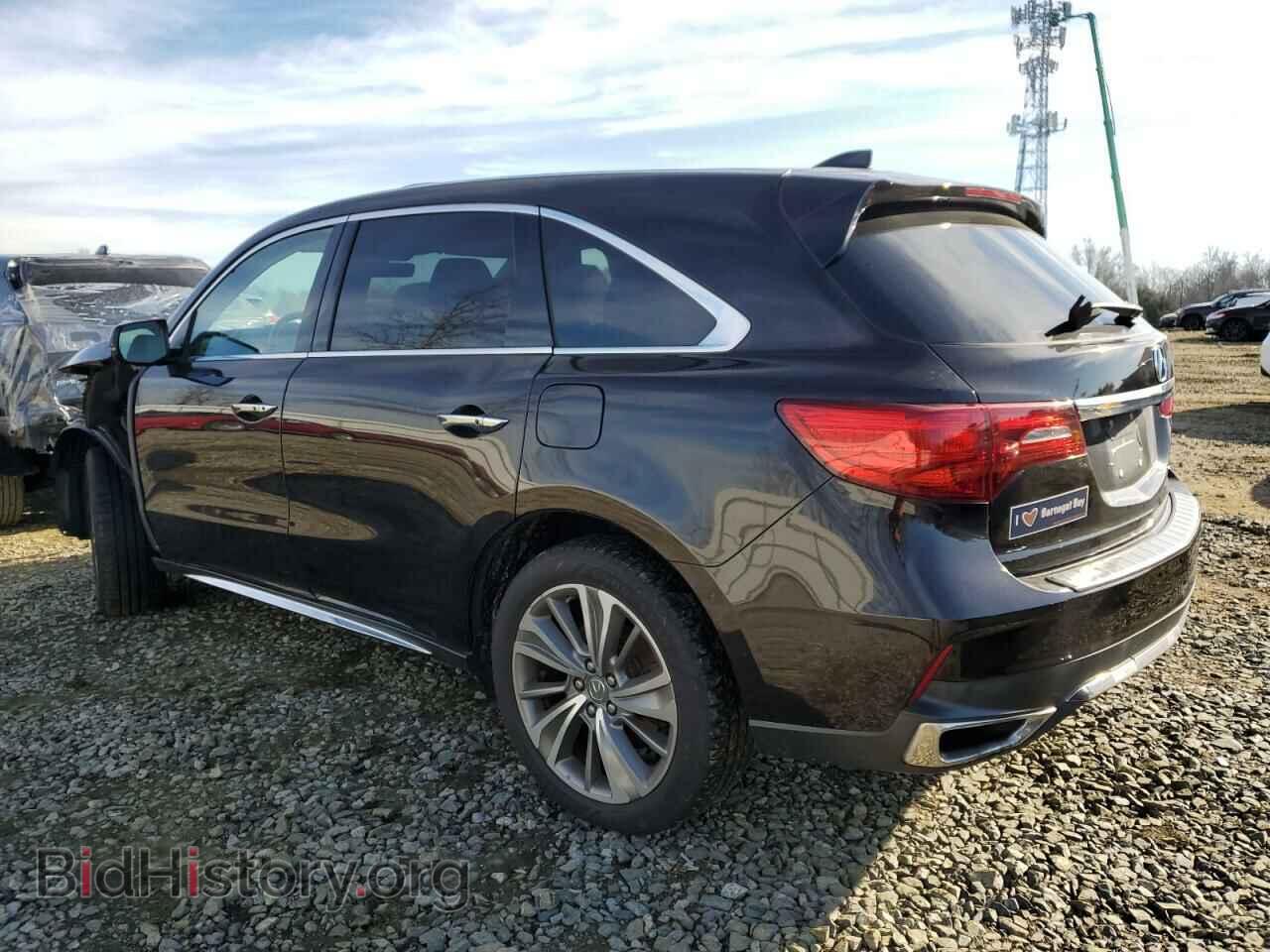 2017 ACURA MDX - VIN: 5FRYD4H52HB031910 - Фото 2