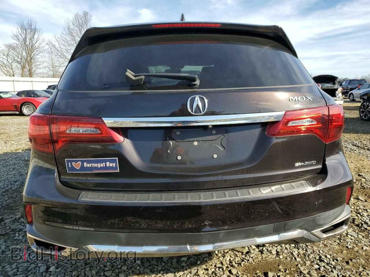 2017 ACURA MDX - VIN: 5FRYD4H52HB031910 - Фото 6