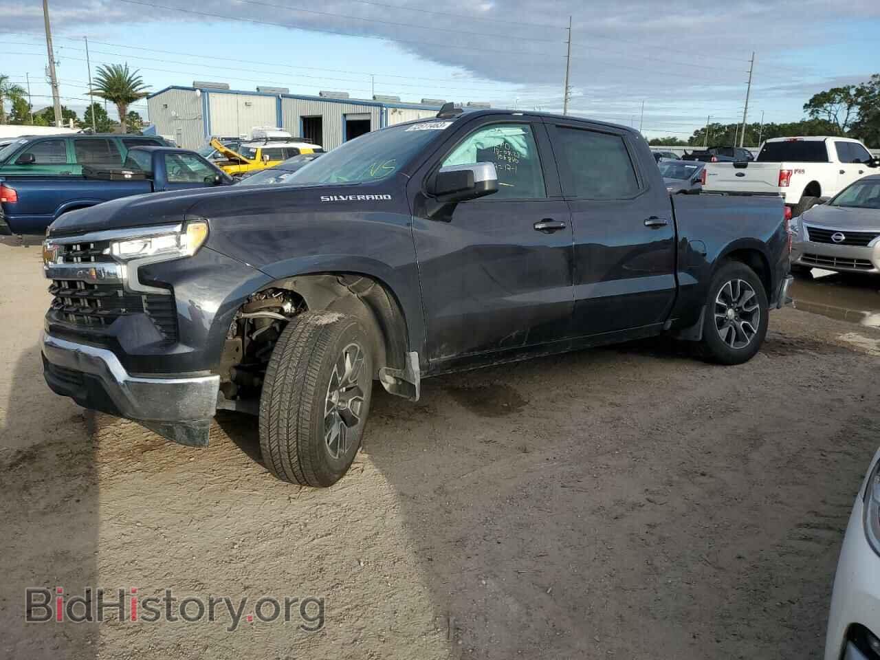 Photo 2GCPACED3N1506250 - CHEVROLET ALL Models 2022