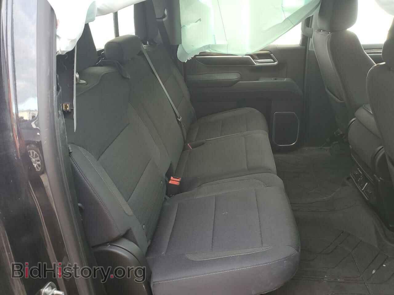 2022 CHEVROLET ALL Models - VIN: 2GCPACED3N1506250 - Фото 10
