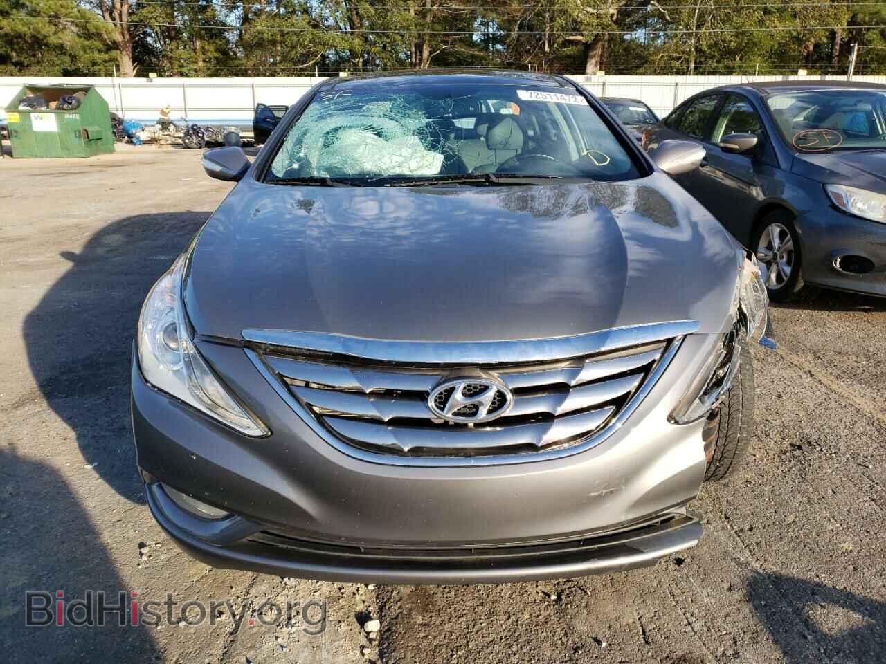 2012 HYUNDAI SONATA - VIN: 5NPEC4AC0CH471196 - Фото 5