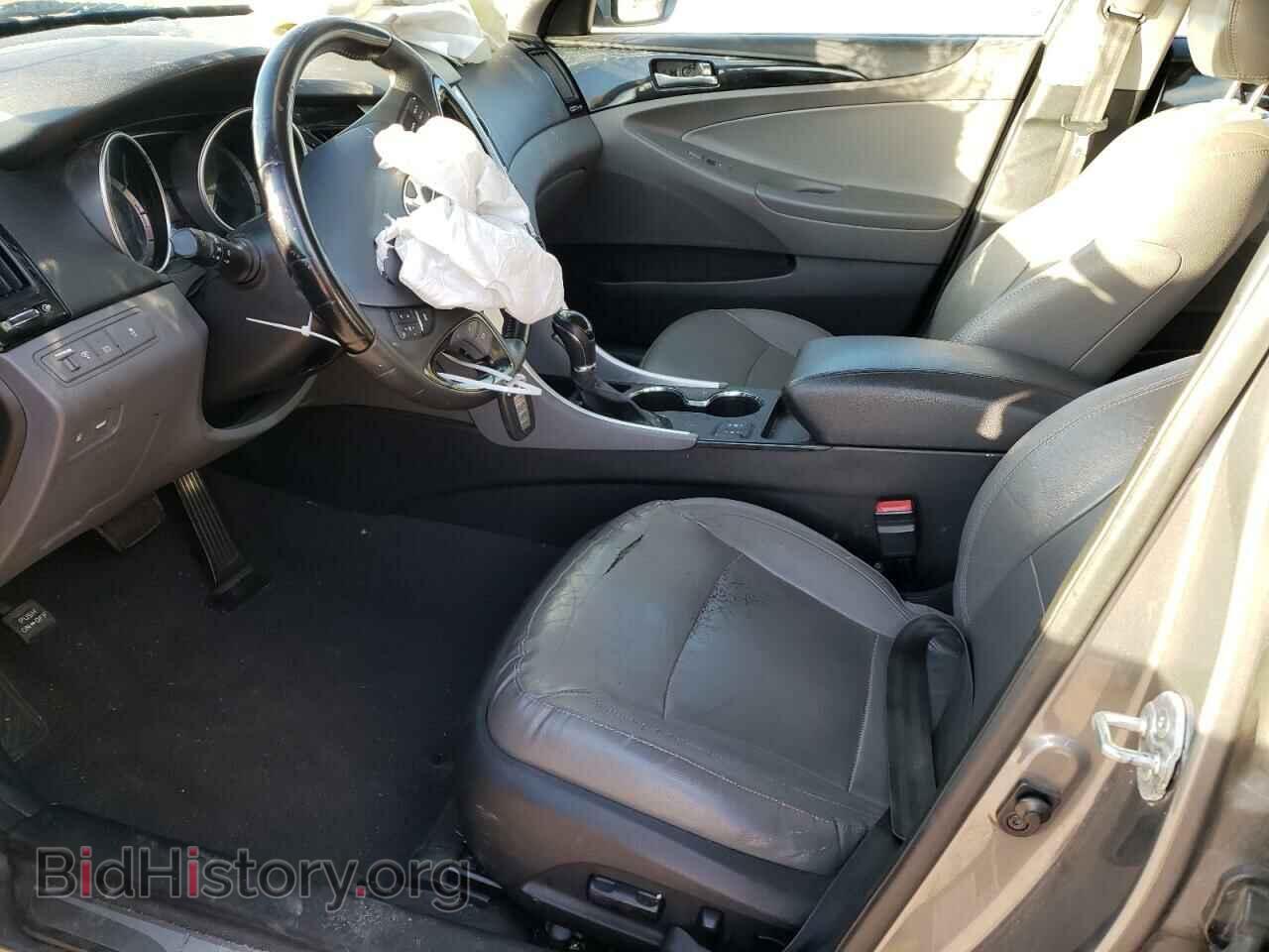 2012 HYUNDAI SONATA - VIN: 5NPEC4AC0CH471196 - Фото 7