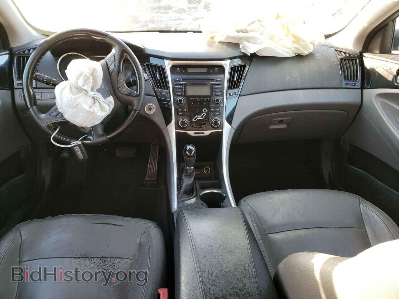 2012 HYUNDAI SONATA - VIN: 5NPEC4AC0CH471196 - Фото 8