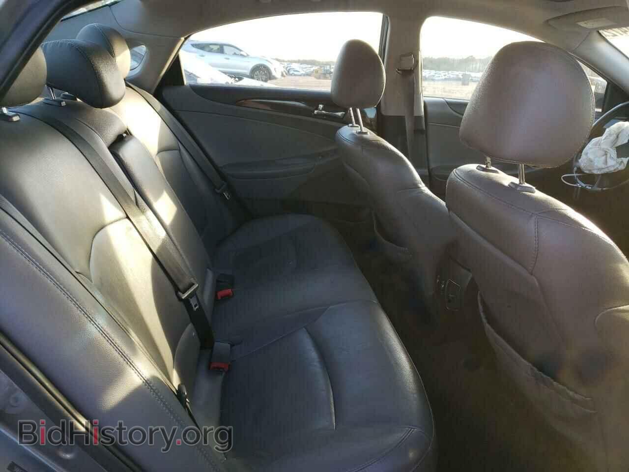 2012 HYUNDAI SONATA - VIN: 5NPEC4AC0CH471196 - Фото 10