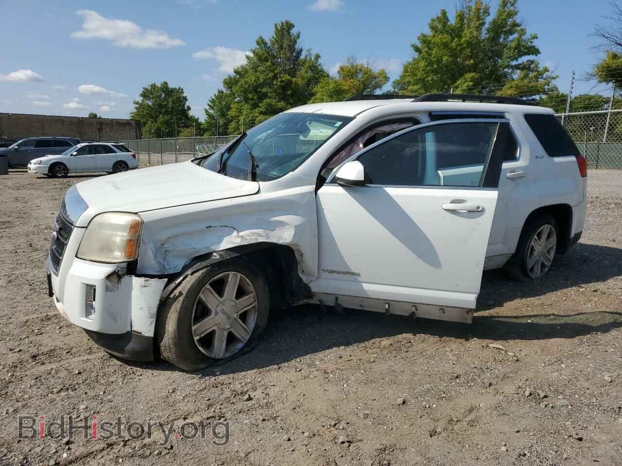 Фотография 2CTFLTEC2B6474097 - GMC TERRAIN 2011