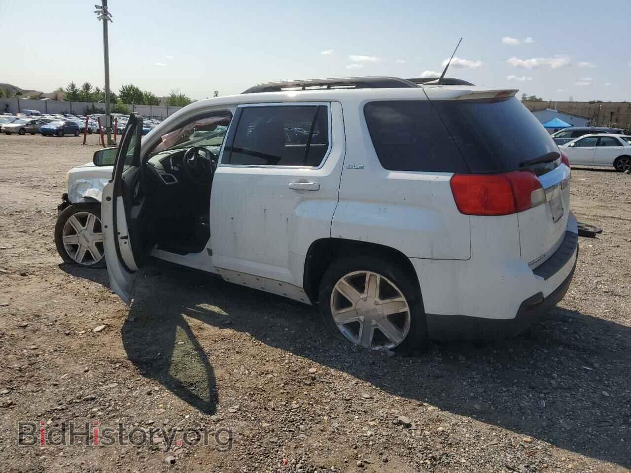 2011 GMC TERRAIN - VIN: 2CTFLTEC2B6474097 - Photo 2