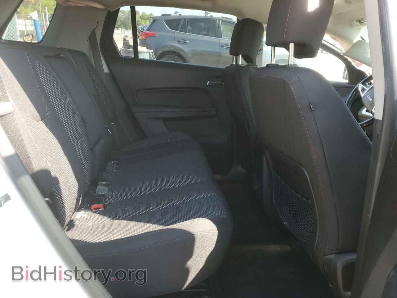 2011 GMC TERRAIN - VIN: 2CTFLTEC2B6474097 - Photo 11