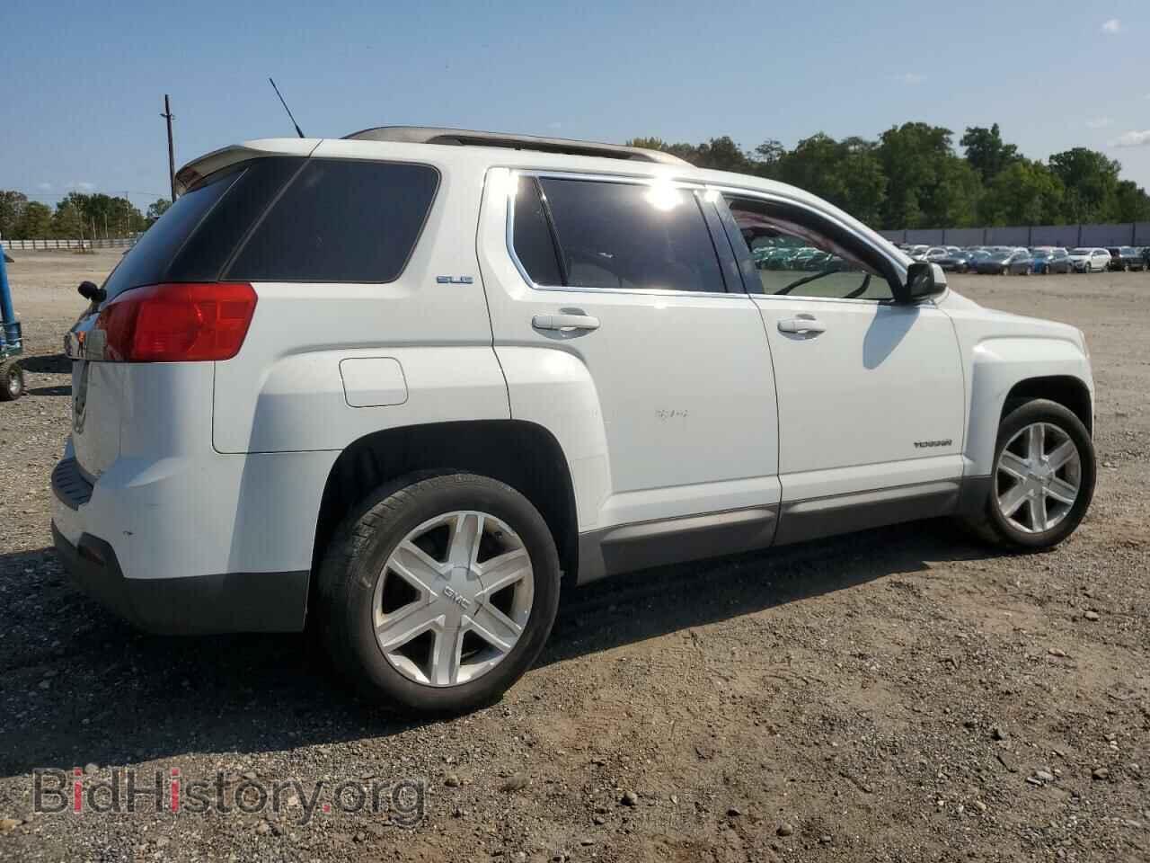 2011 GMC TERRAIN - VIN: 2CTFLTEC2B6474097 - Photo 3