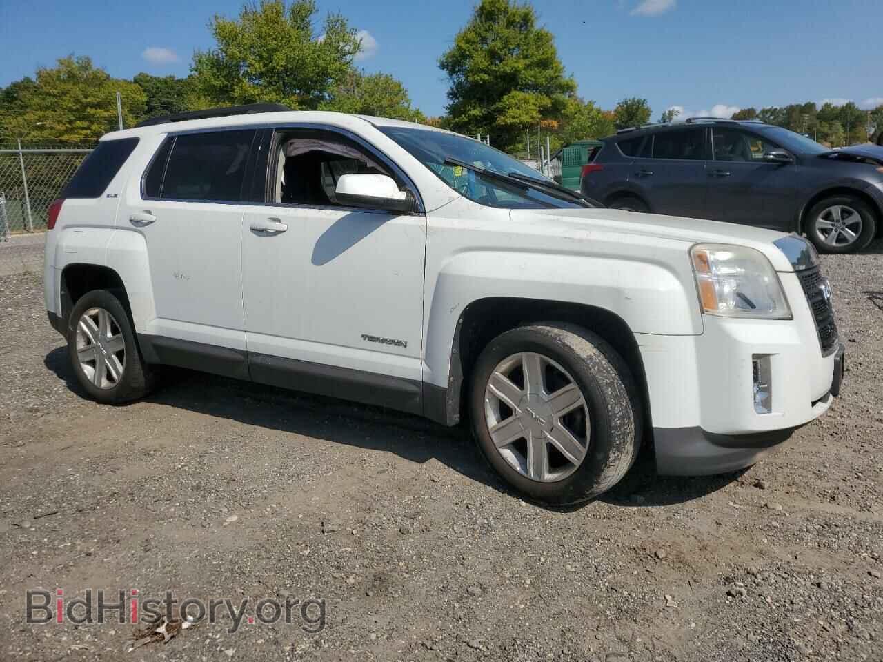 2011 GMC TERRAIN - VIN: 2CTFLTEC2B6474097 - Photo 4