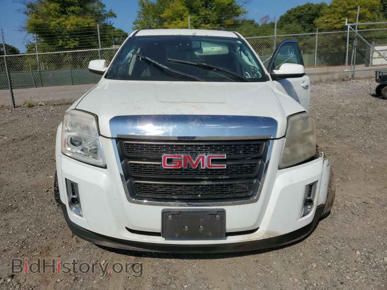 2011 GMC TERRAIN - VIN: 2CTFLTEC2B6474097 - Photo 5