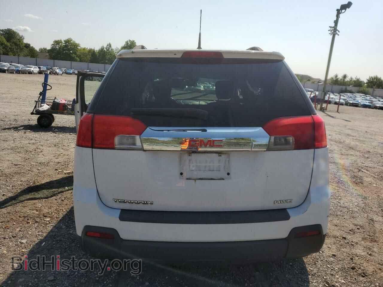2011 GMC TERRAIN - VIN: 2CTFLTEC2B6474097 - Photo 6