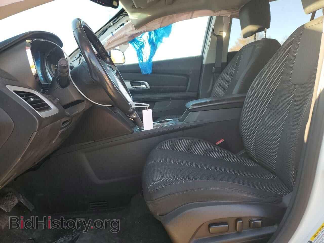 2011 GMC TERRAIN - VIN: 2CTFLTEC2B6474097 - Photo 7