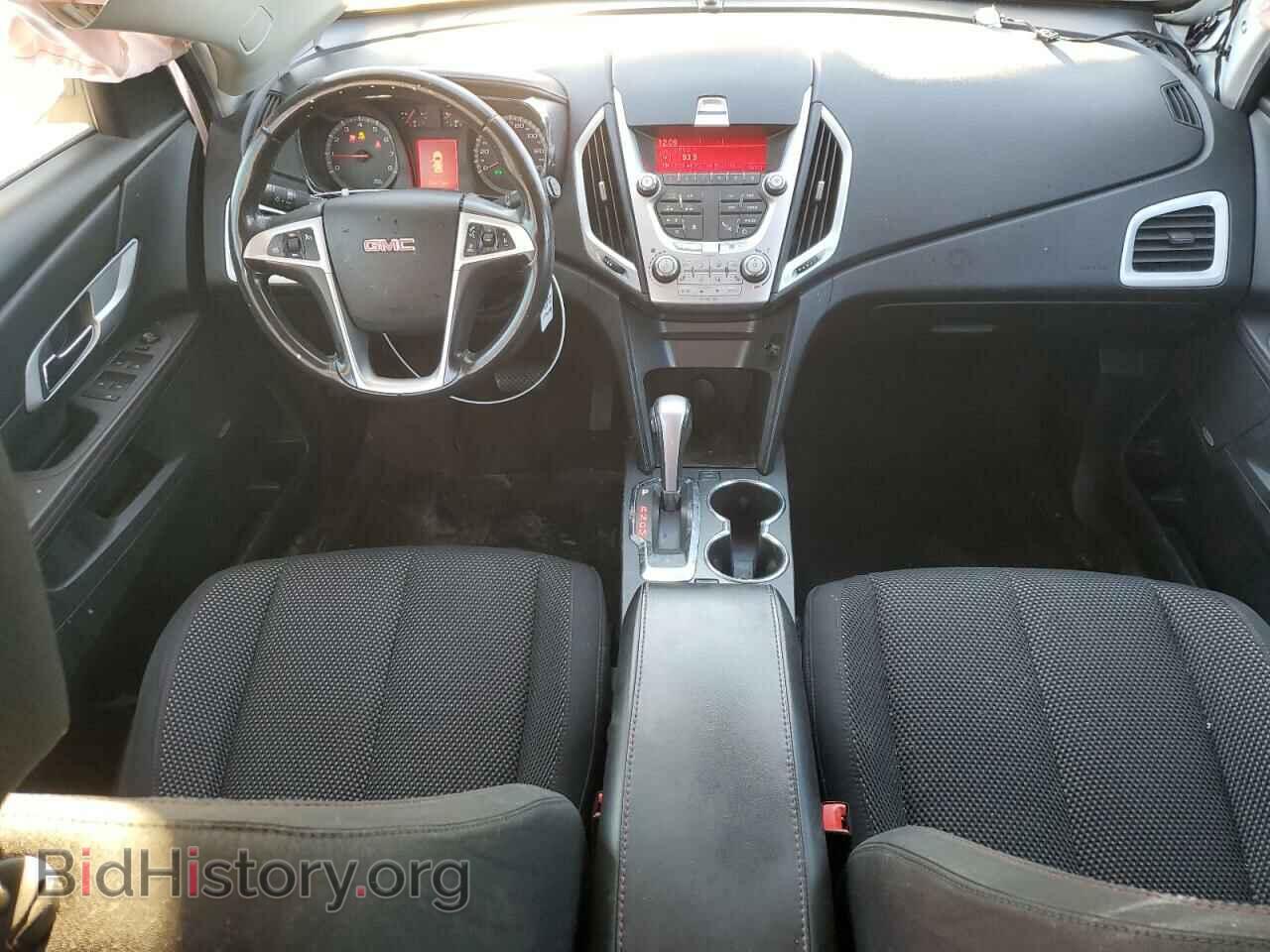 2011 GMC TERRAIN - VIN: 2CTFLTEC2B6474097 - Photo 8