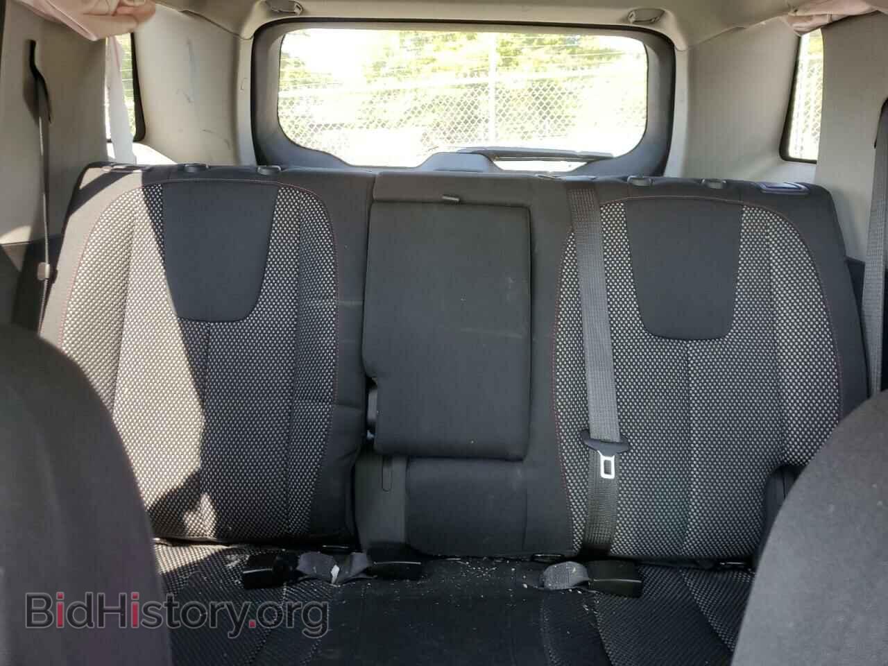 2011 GMC TERRAIN - VIN: 2CTFLTEC2B6474097 - Photo 10