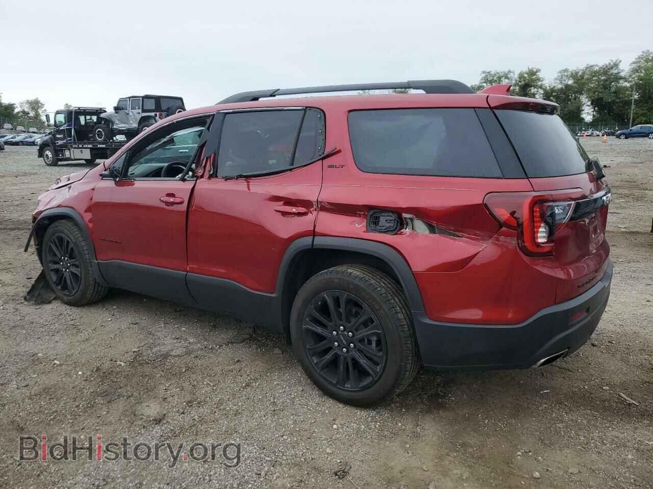 2023 GMC ACADIA - VIN: 1GKKNML41PZ123882 - Фото 2