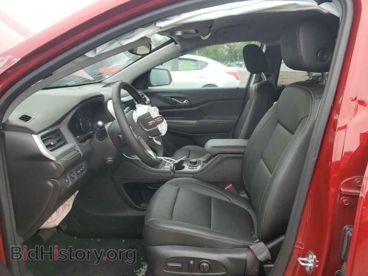 2023 GMC ACADIA - VIN: 1GKKNML41PZ123882 - Фото 7