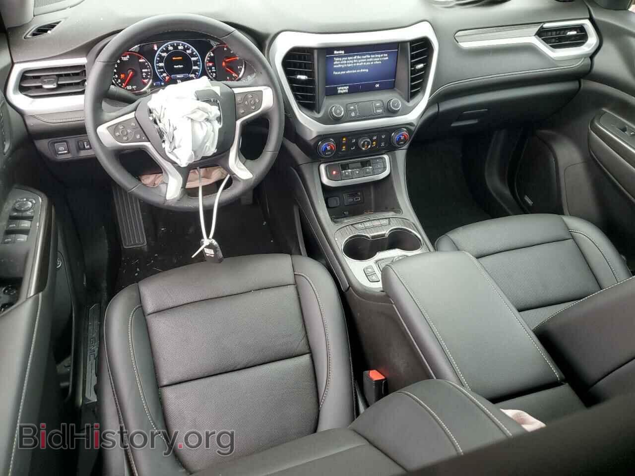 2023 GMC ACADIA - VIN: 1GKKNML41PZ123882 - Фото 8