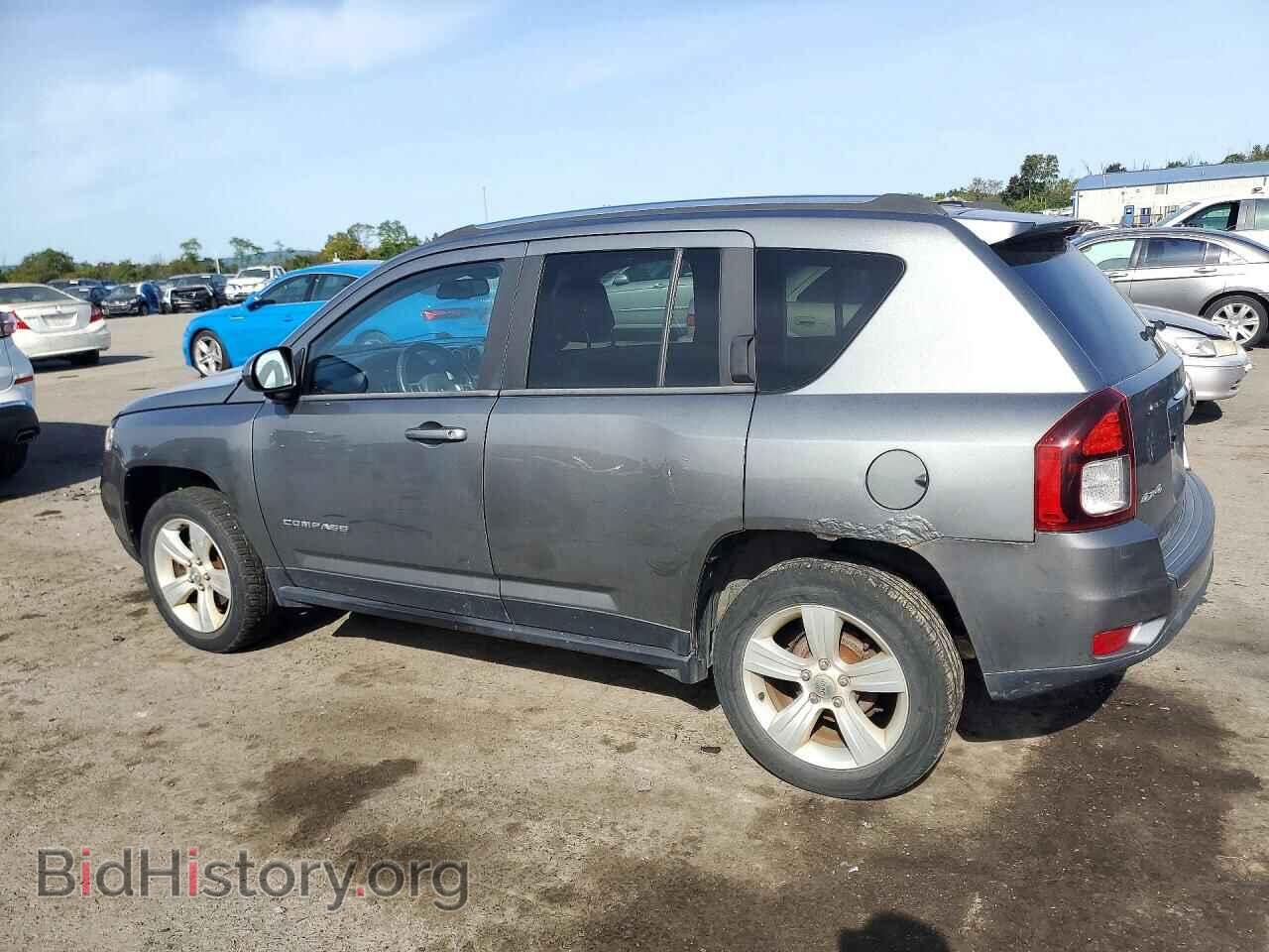 2014 JEEP COMPASS - VIN: 1C4NJDEB2ED503517 - Photo 2
