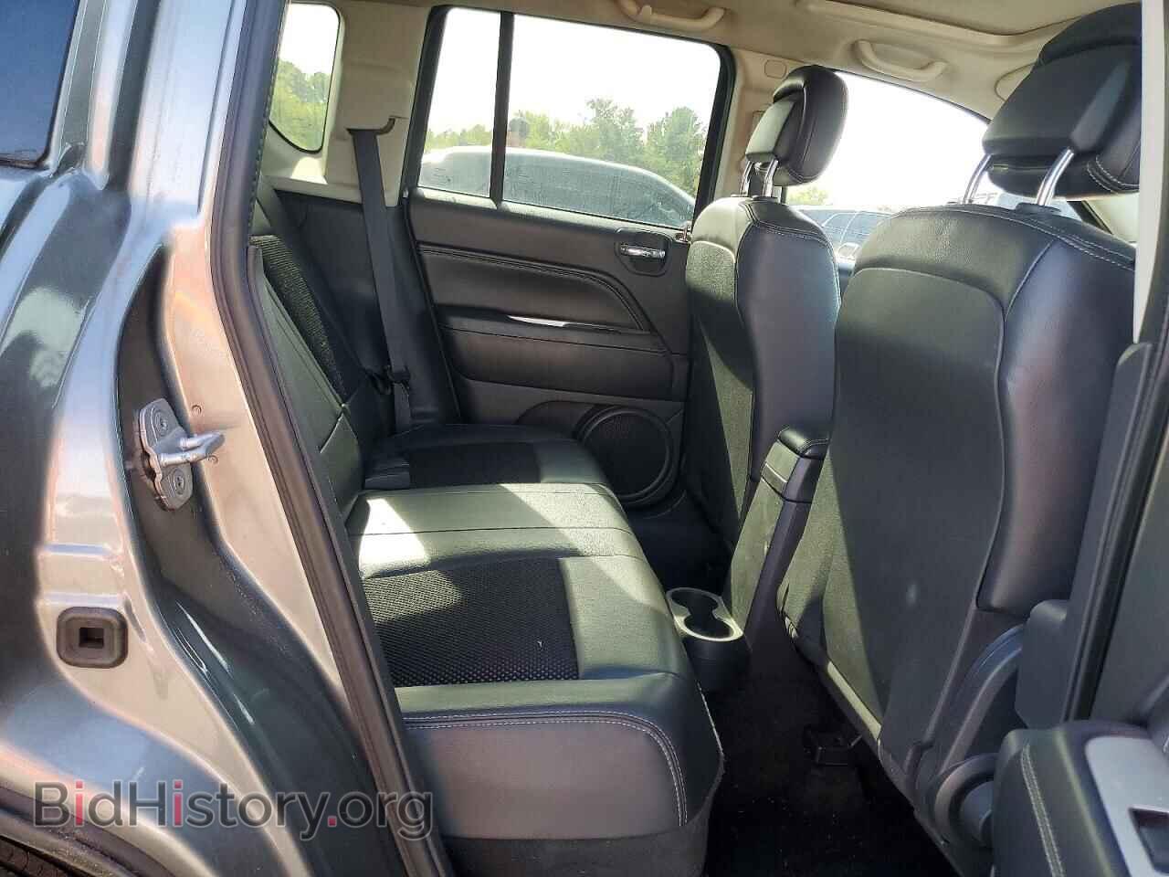 2014 JEEP COMPASS - VIN: 1C4NJDEB2ED503517 - Photo 11