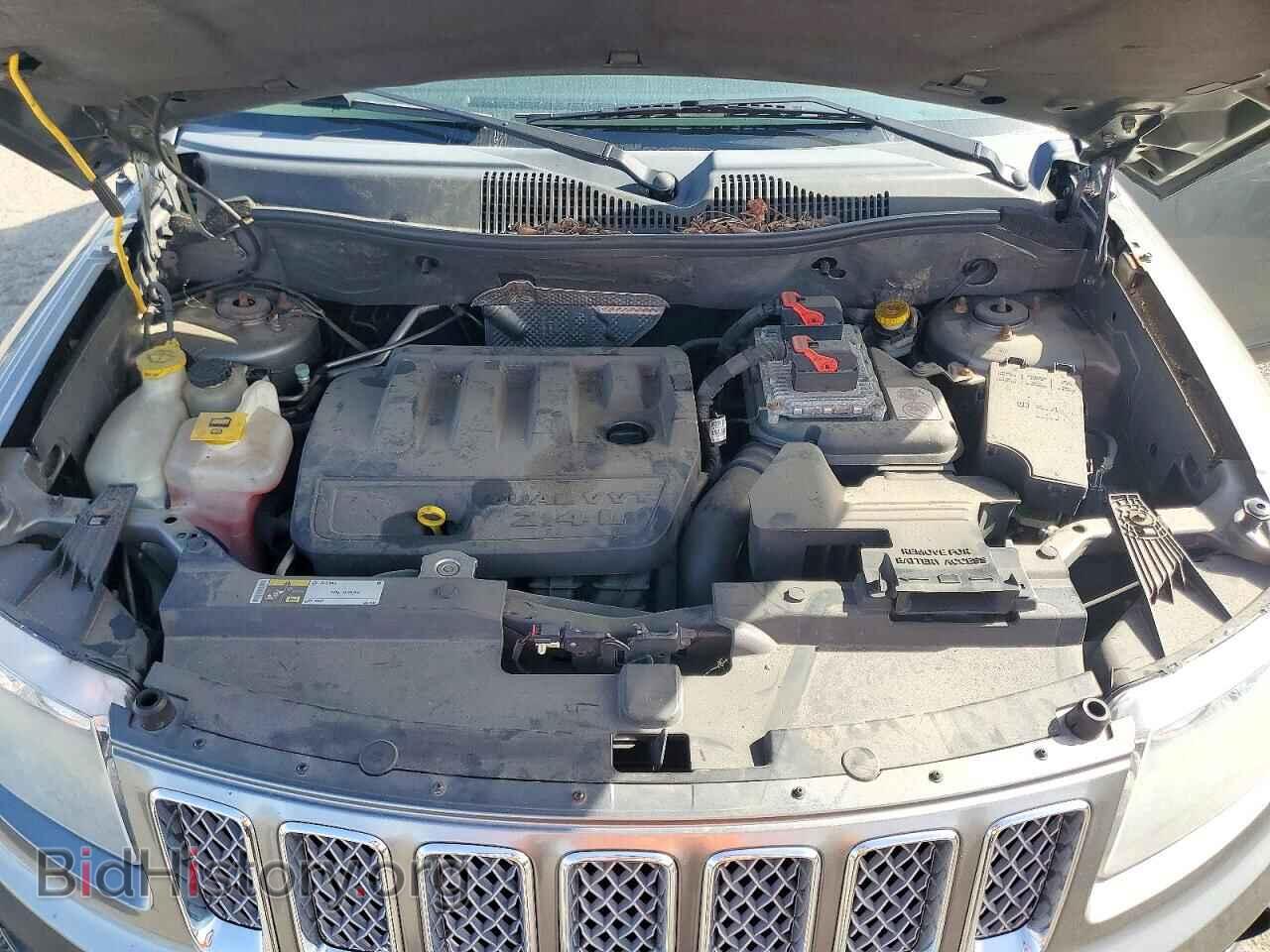 2014 JEEP COMPASS - VIN: 1C4NJDEB2ED503517 - Photo 12