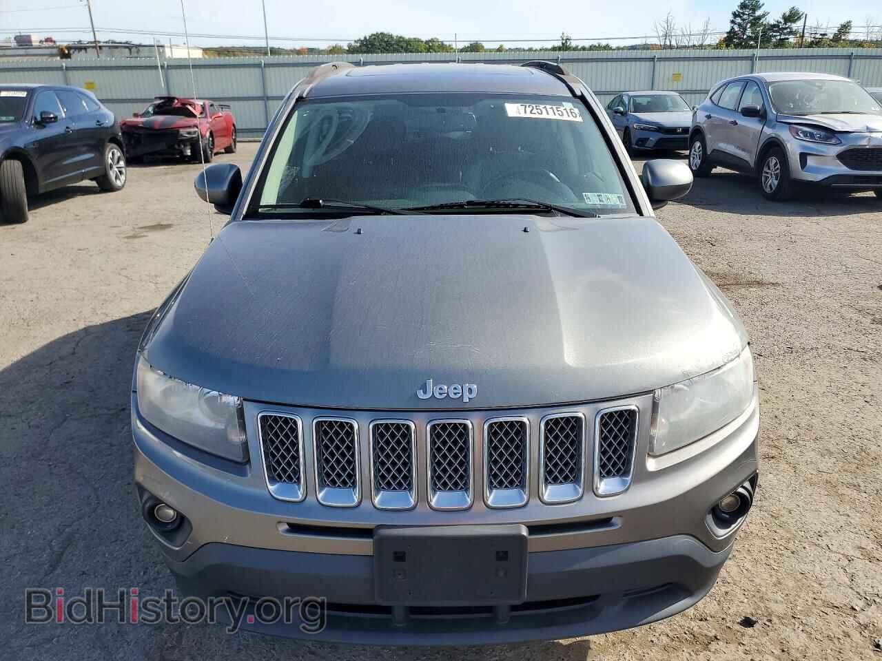 2014 JEEP COMPASS - VIN: 1C4NJDEB2ED503517 - Photo 5