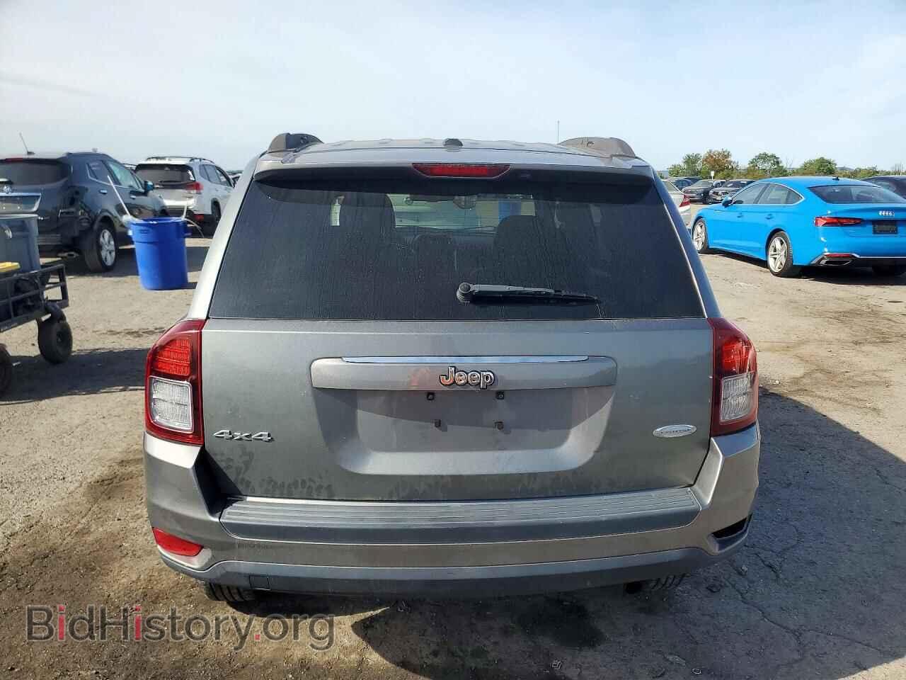 2014 JEEP COMPASS - VIN: 1C4NJDEB2ED503517 - Photo 6