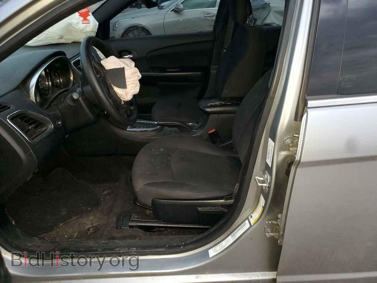 2014 CHRYSLER 200 - VIN: 1C3CCBAB3EN211451 - Фото 7