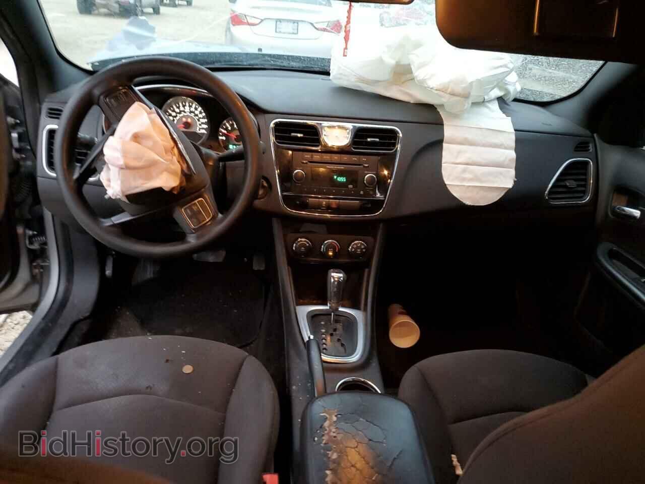 2014 CHRYSLER 200 - VIN: 1C3CCBAB3EN211451 - Фото 8