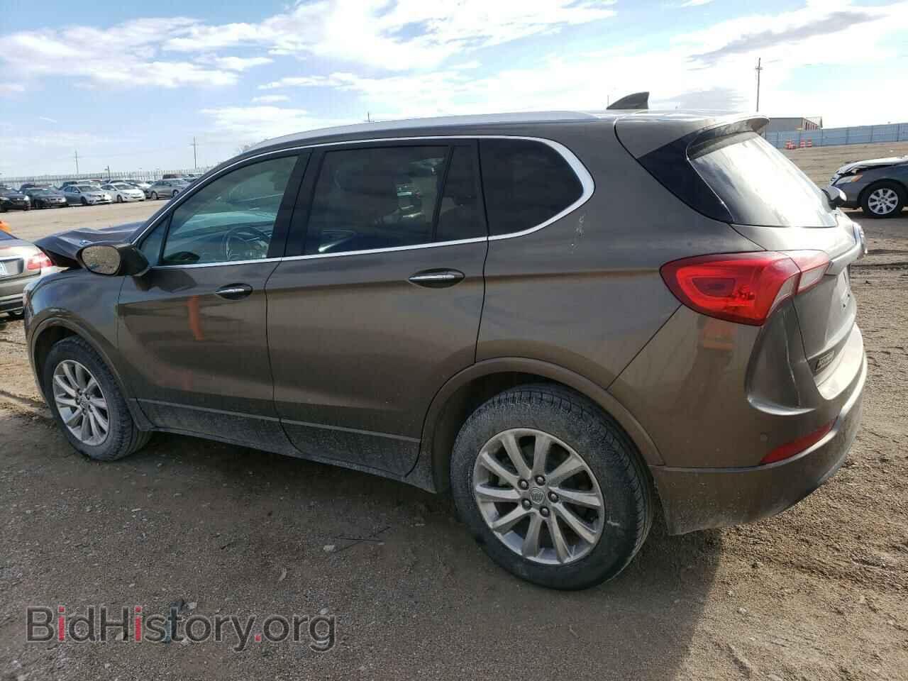 2019 BUICK ENVISION - VIN: LRBFX2SA5KD011660 - Фото 2