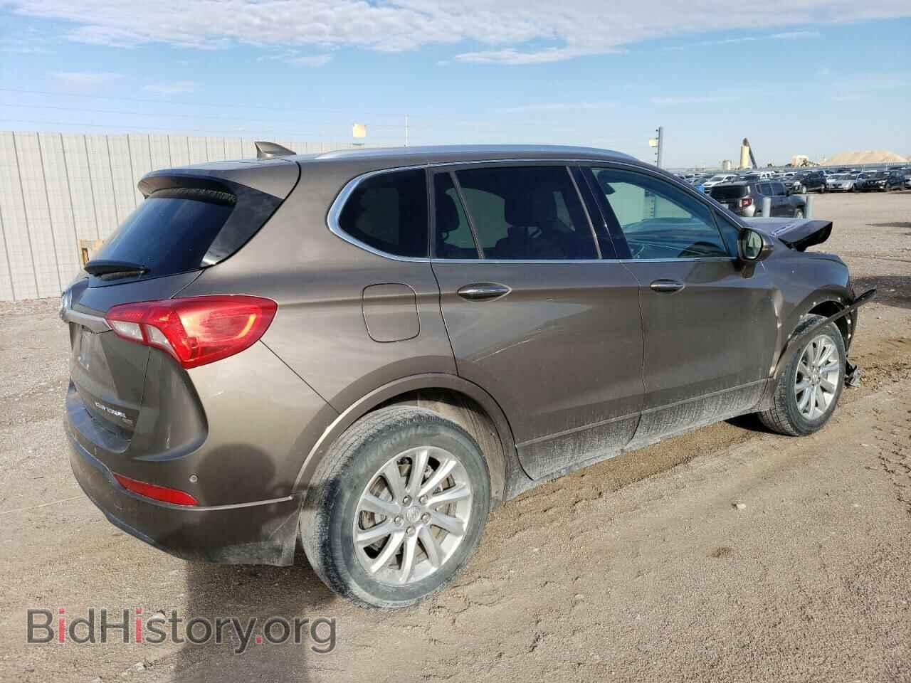 2019 BUICK ENVISION - VIN: LRBFX2SA5KD011660 - Фото 3