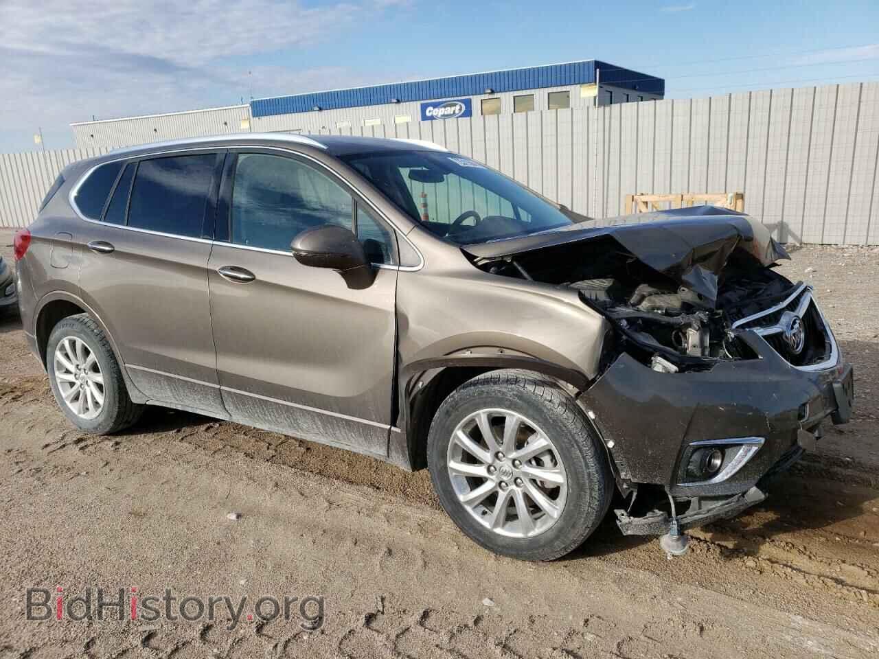 2019 BUICK ENVISION - VIN: LRBFX2SA5KD011660 - Фото 4