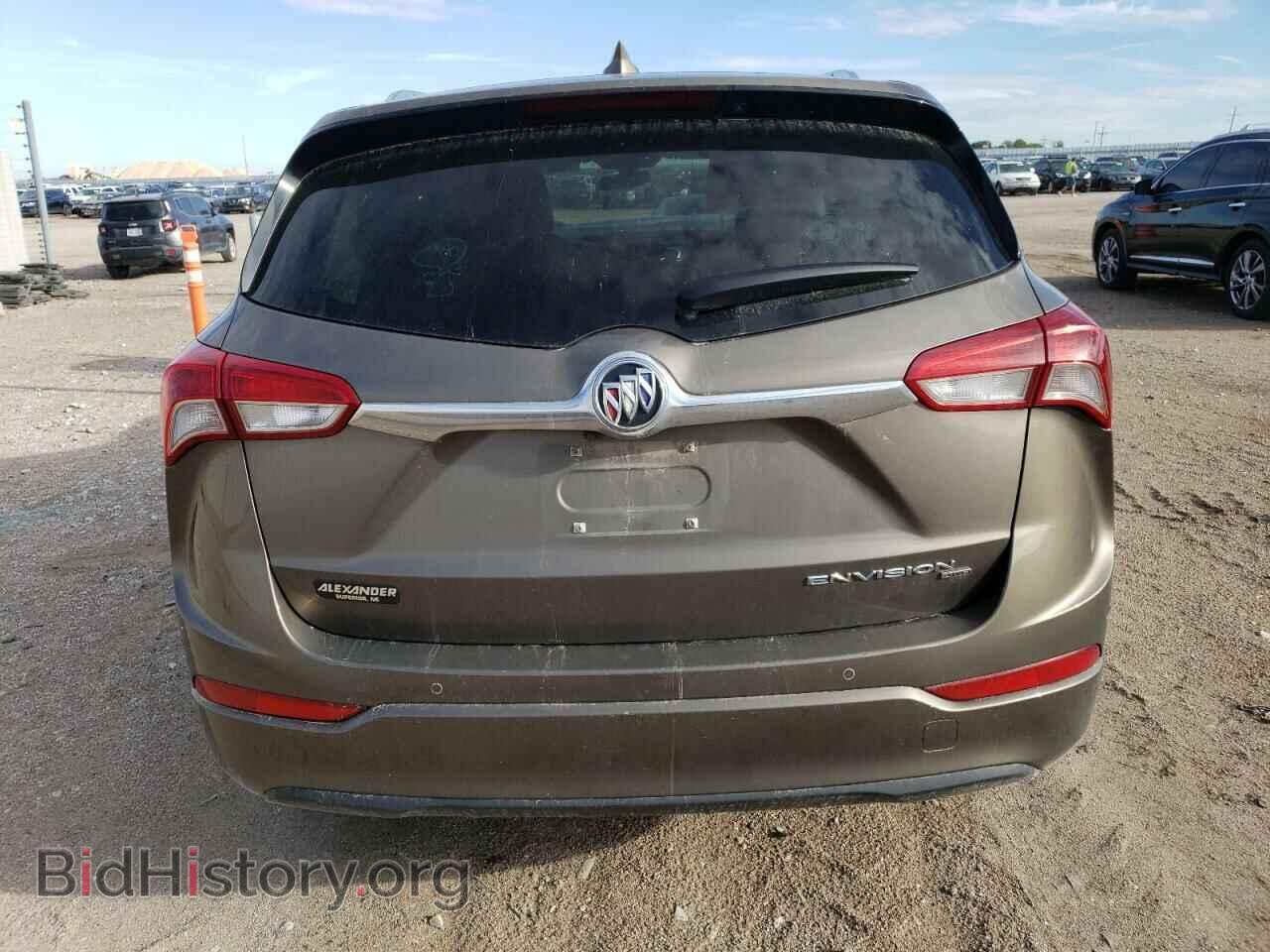 2019 BUICK ENVISION - VIN: LRBFX2SA5KD011660 - Фото 6
