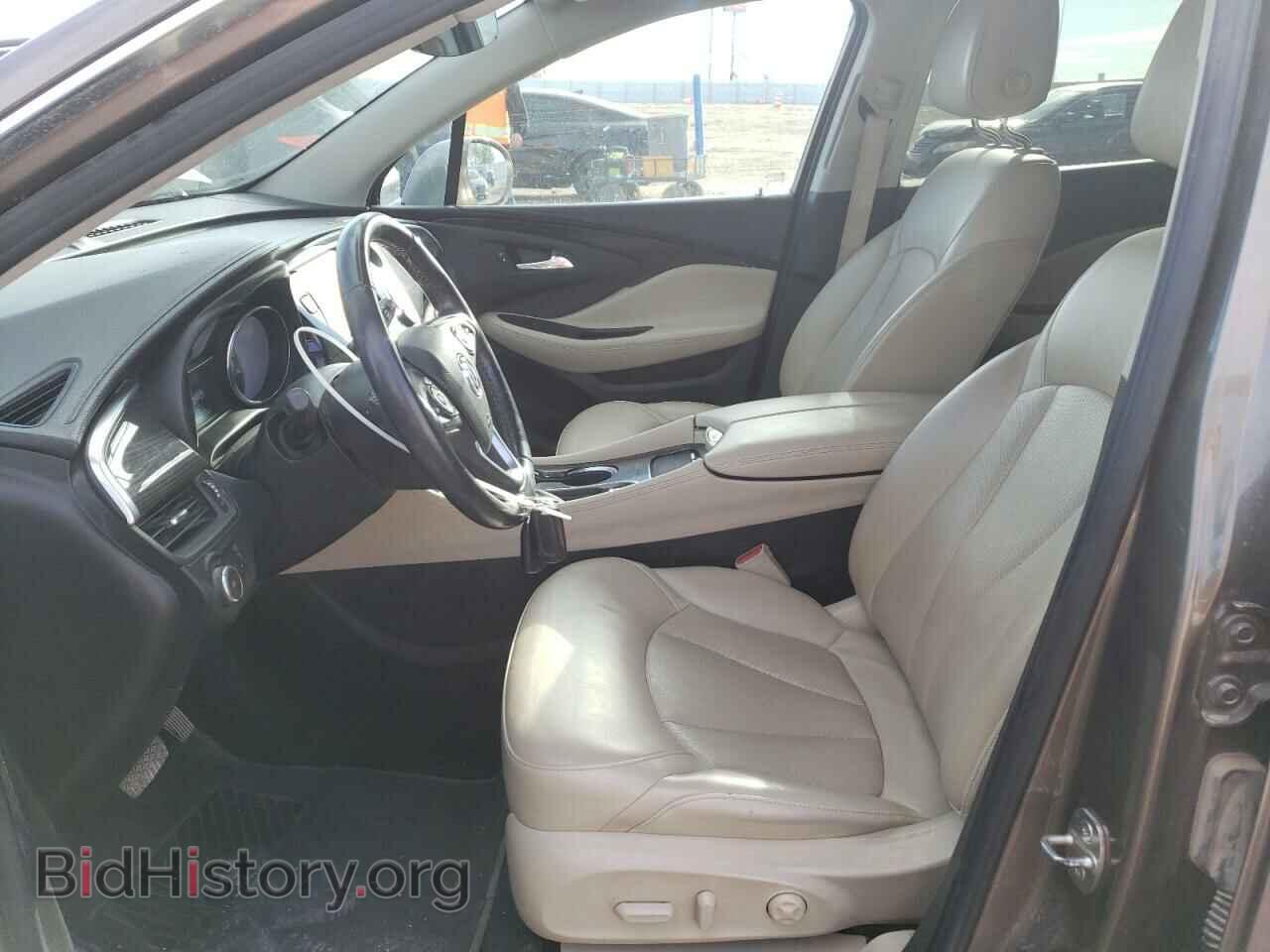 2019 BUICK ENVISION - VIN: LRBFX2SA5KD011660 - Фото 7