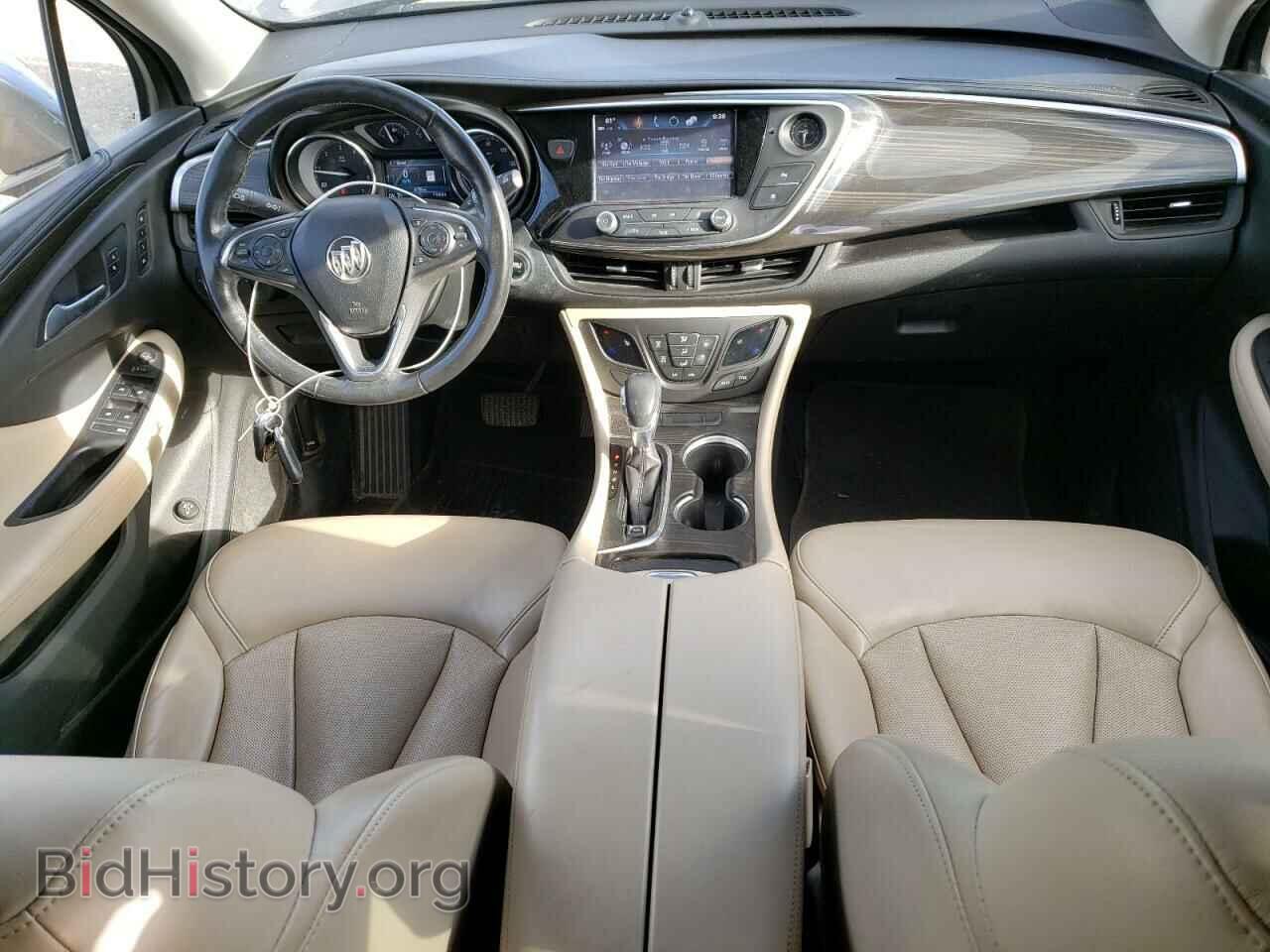 2019 BUICK ENVISION - VIN: LRBFX2SA5KD011660 - Фото 8