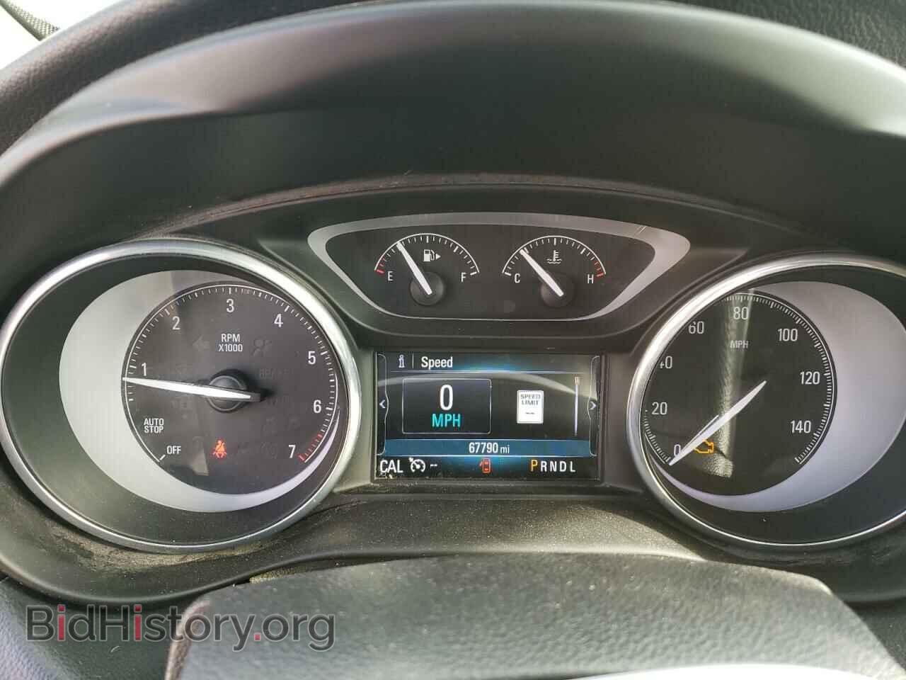 2019 BUICK ENVISION - VIN: LRBFX2SA5KD011660 - Фото 9